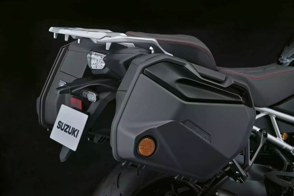 SUZUKI - GSX-S 1000GTRQM6 Travel Edition